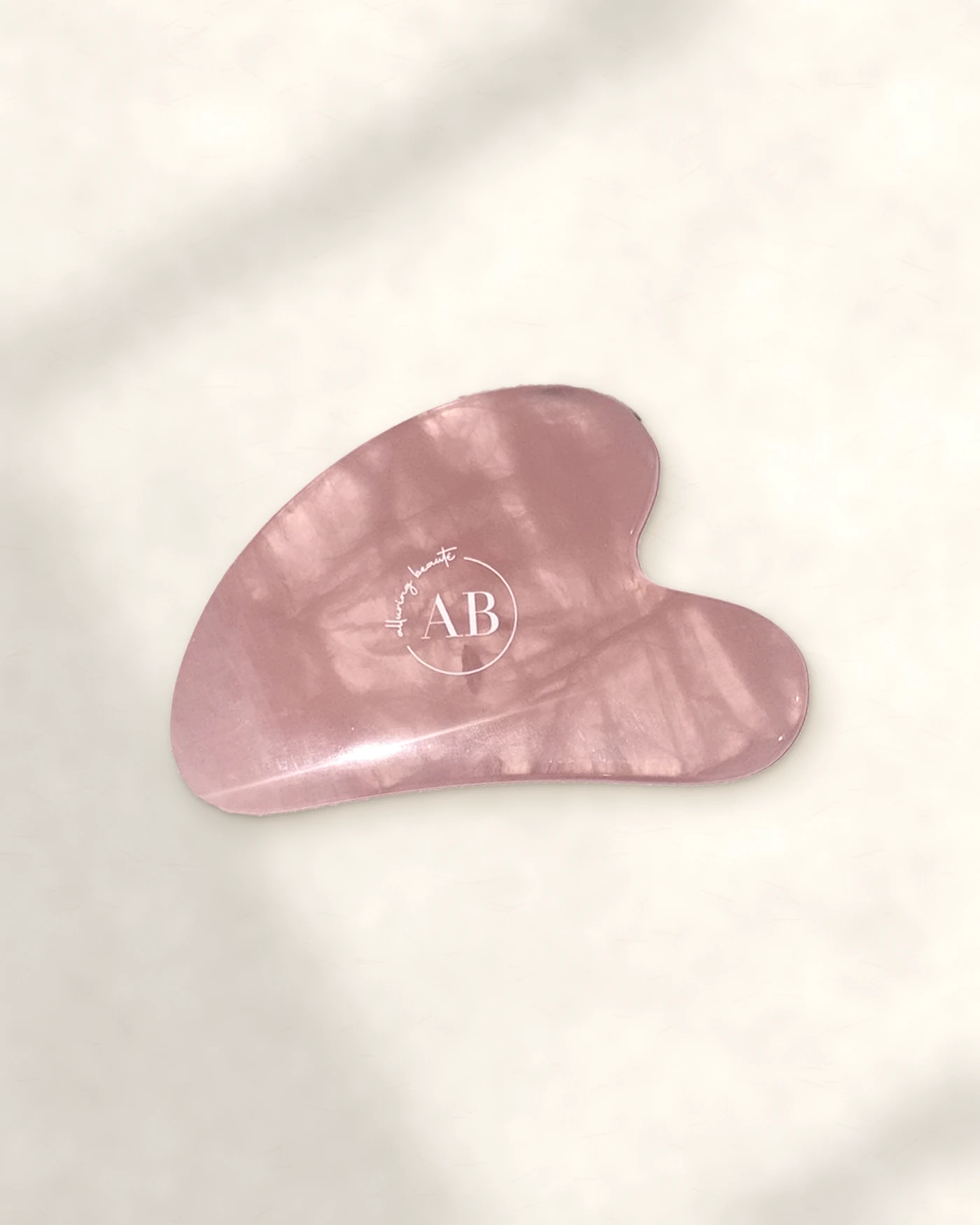 Rose Quartz Gua Sha, photo 1