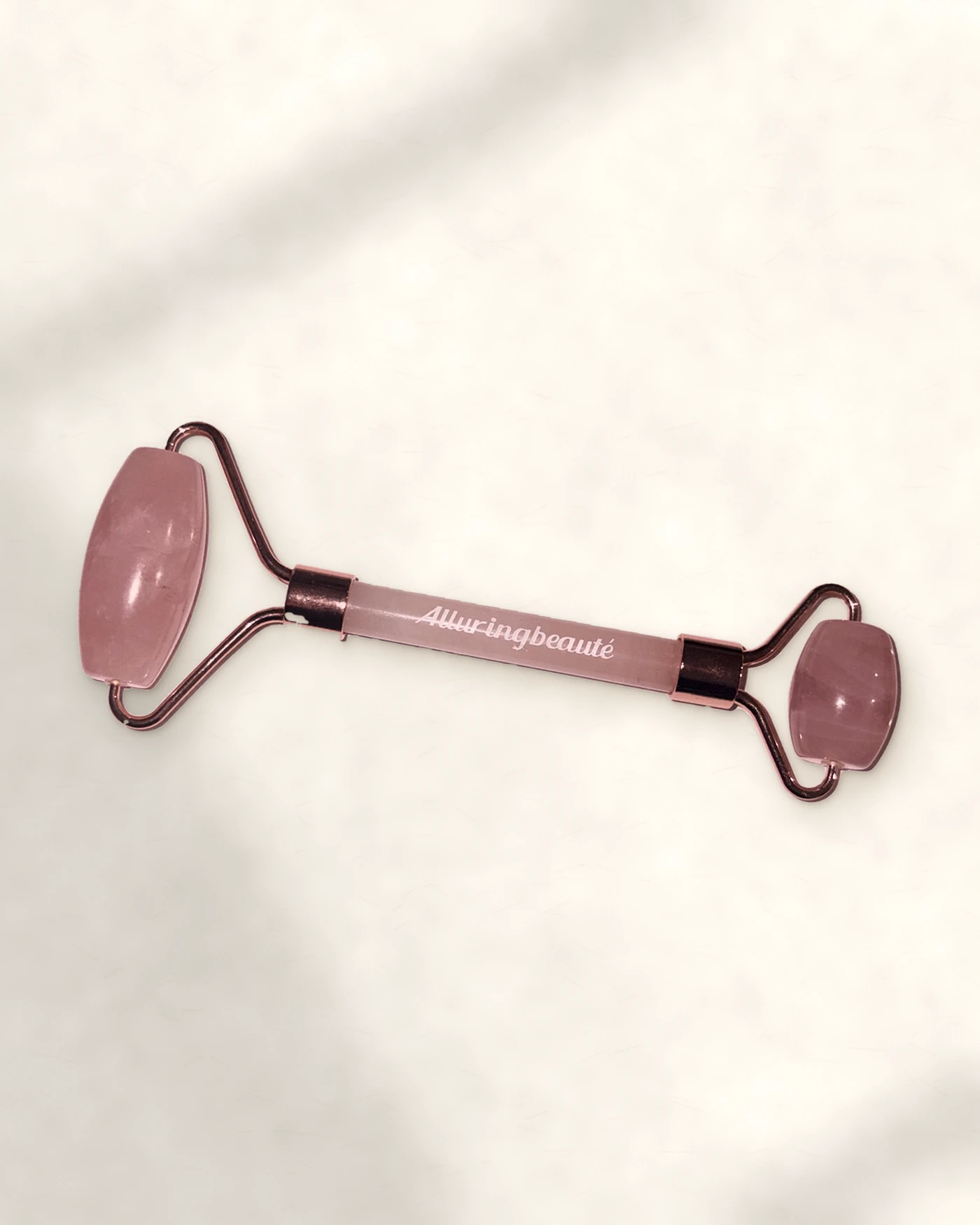 Rose Quartz Face Roller, photo 1